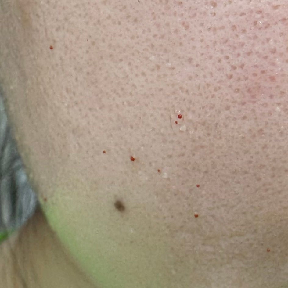 フェイスポリッシャー コンフォーティング・ローズ/SABON/スクラブ・ゴマージュを使ったクチコミ(3枚目)