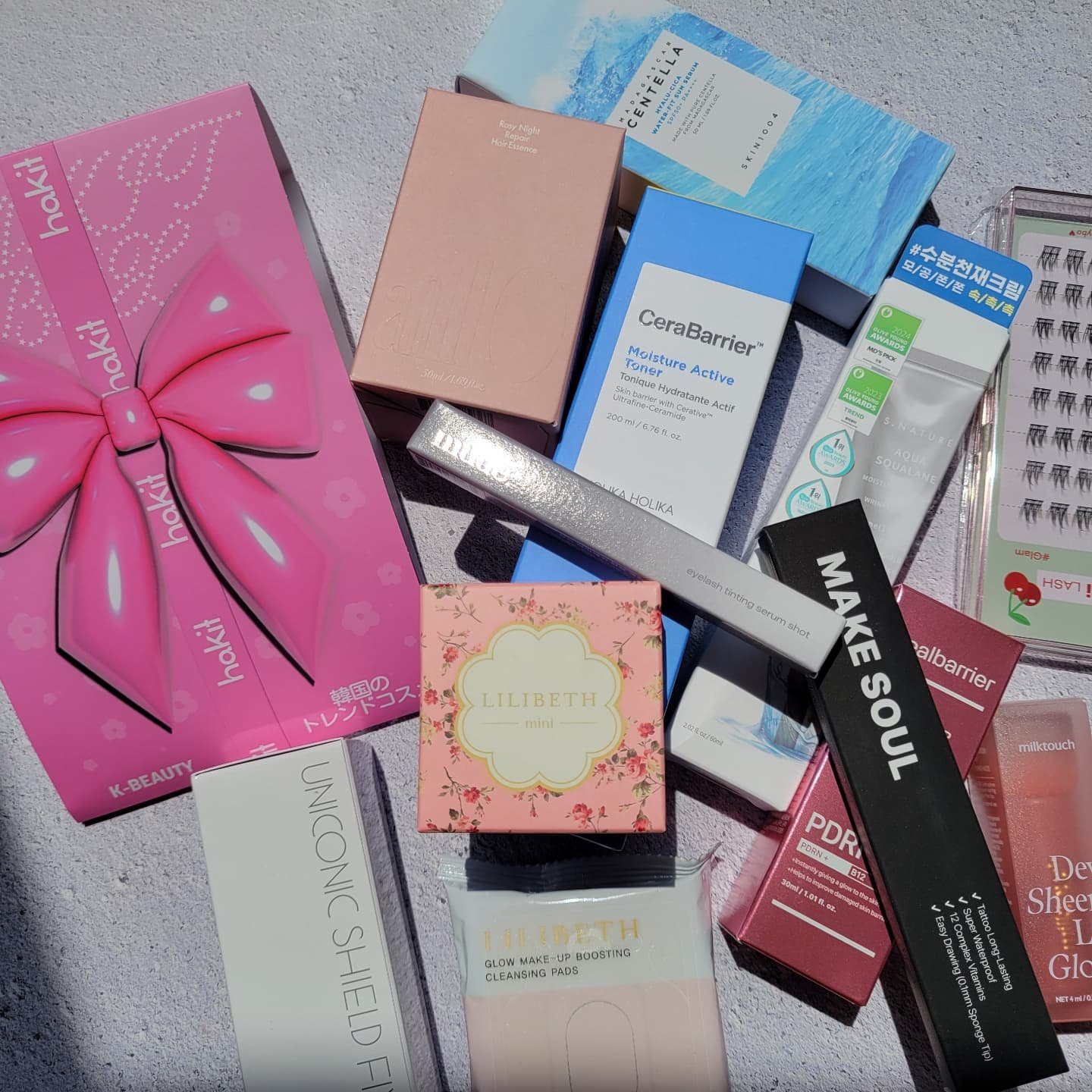 ミニパーフェクトフルカバレッジクッション/LILIBETH/クッションファンデーションを使ったクチコミ（1枚目）