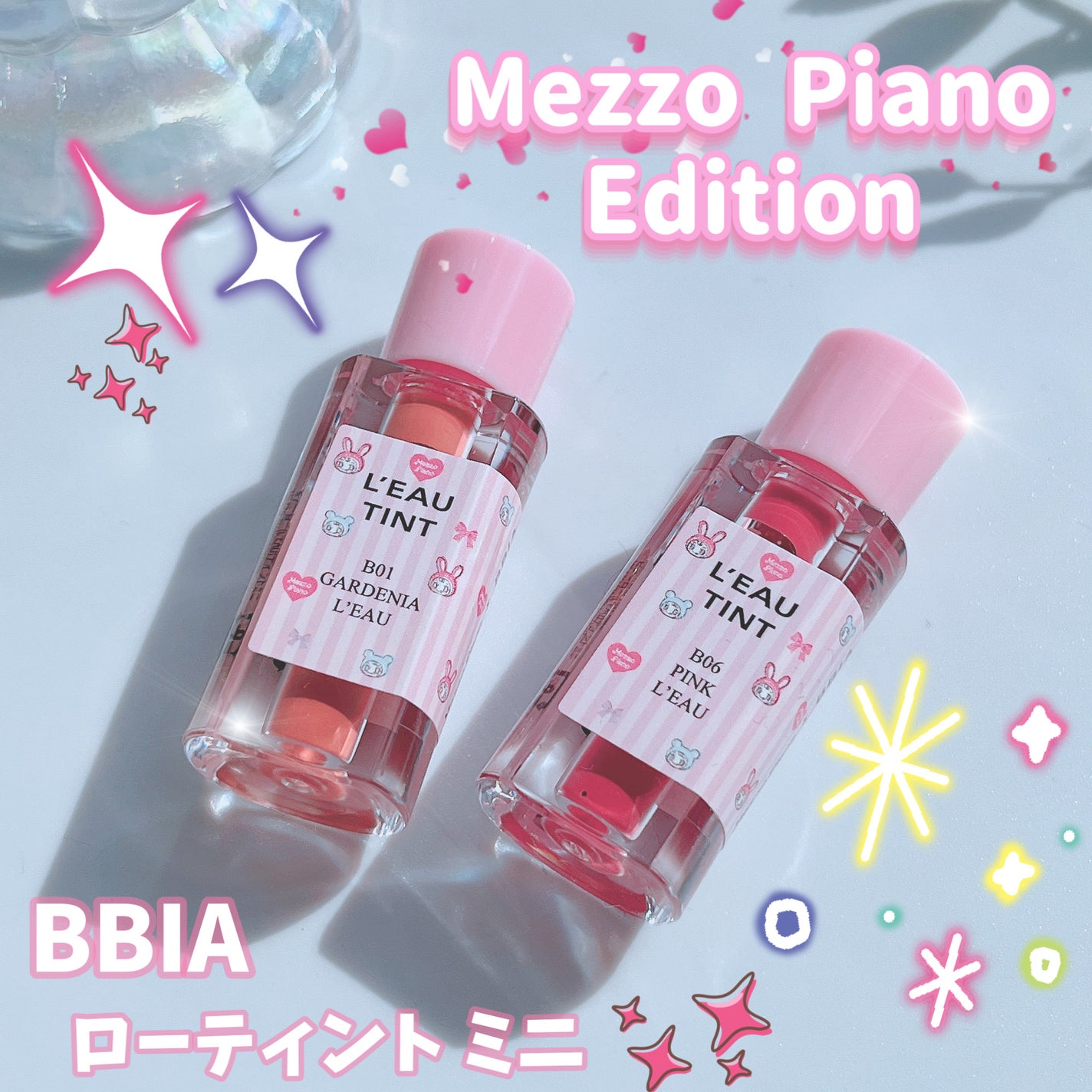 ローティント/BBIA/リップティントを使ったクチコミ(1枚目)