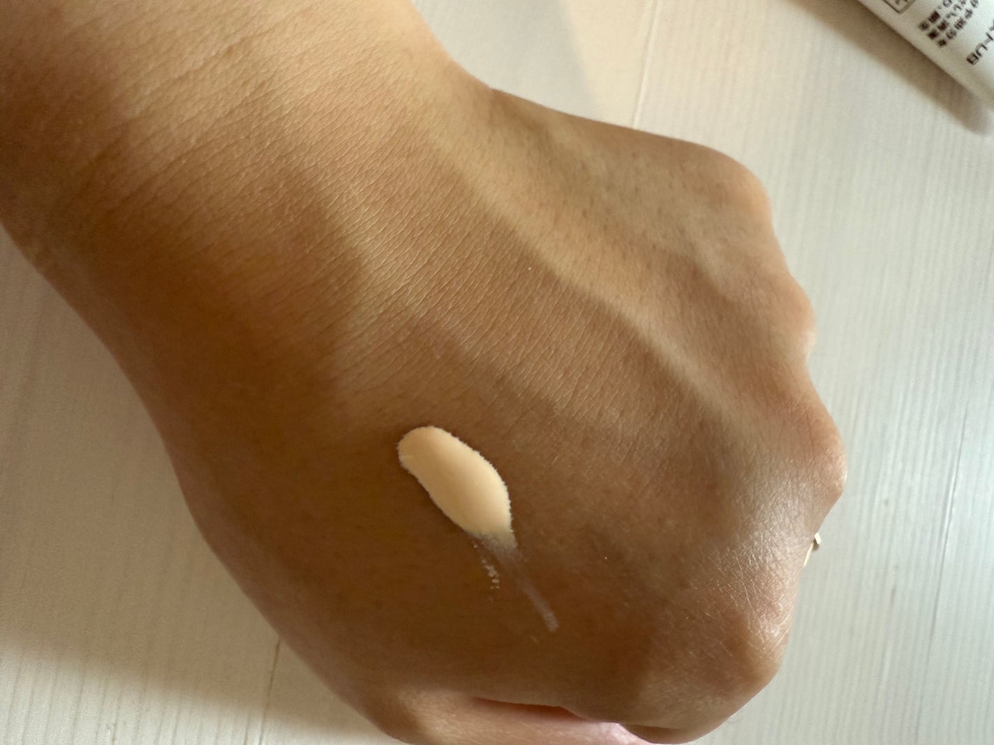 ミノン アミノモイスト ブライトアップベース UV/ミノン/化粧下地を使ったクチコミ(2枚目)