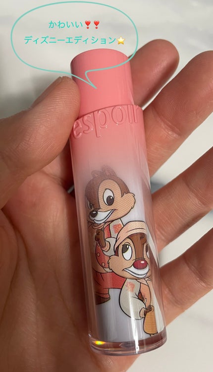 ノーウェアリップスティック バーミンググロー/espoir/口紅を使ったクチコミ(1枚目)