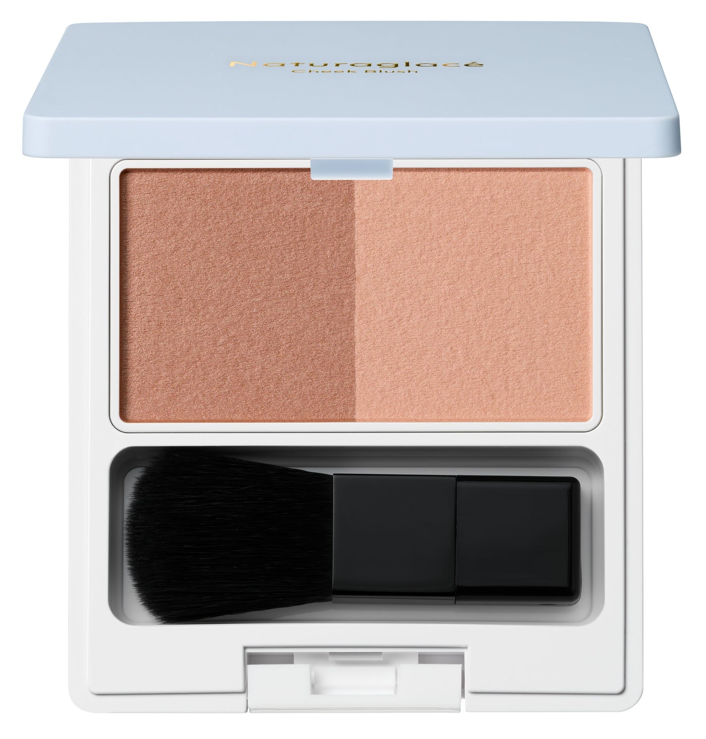 チークブラッシュN 04 ヌードブラウン