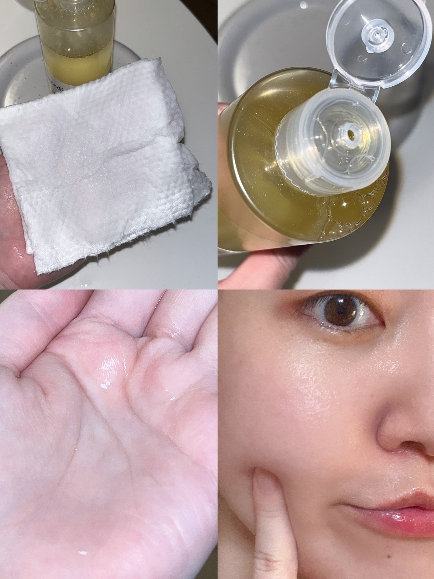 Skin Barrier Calming Lotion/Ongredients/乳液を使ったクチコミ(7枚目)