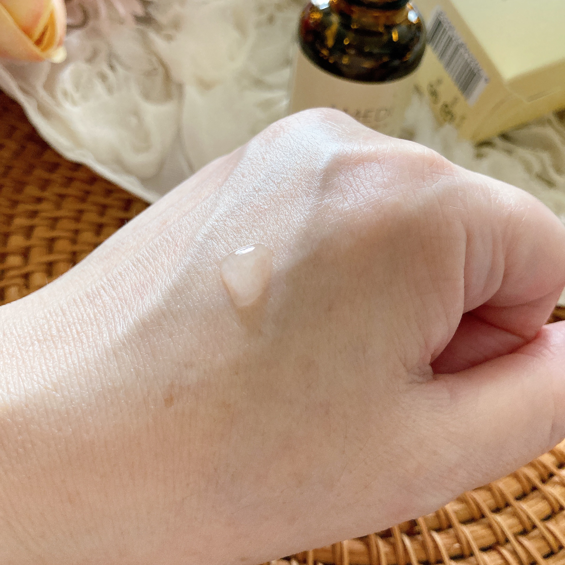 メディダーマ グルタチオントーニングセラム/メディダーマ/美容液を使ったクチコミ（3枚目）