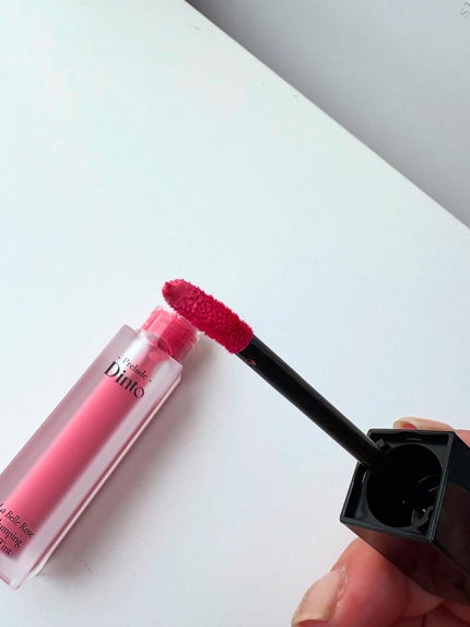 La Belle Rose Plumping Lip Tint/Dinto/口紅を使ったクチコミ(2枚目)