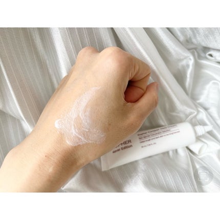 CUREPAIR MELA CREAM /KOPHER/フェイスクリームを使ったクチコミ(4枚目)