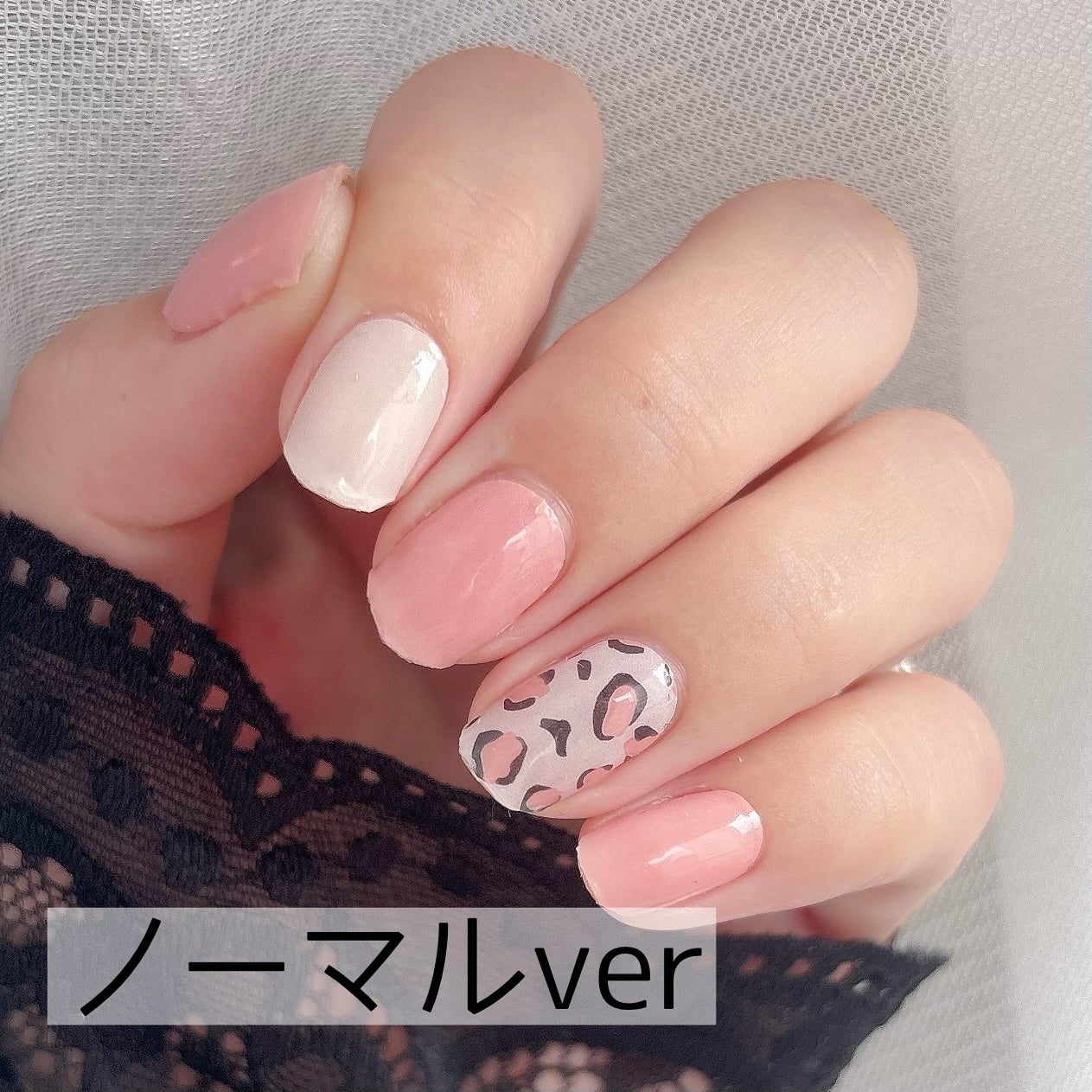 SUNNY RECIPE COLOR CHANGE GEL NAIL/SUNNY RECIPE/ネイルシールを使ったクチコミ(3枚目)