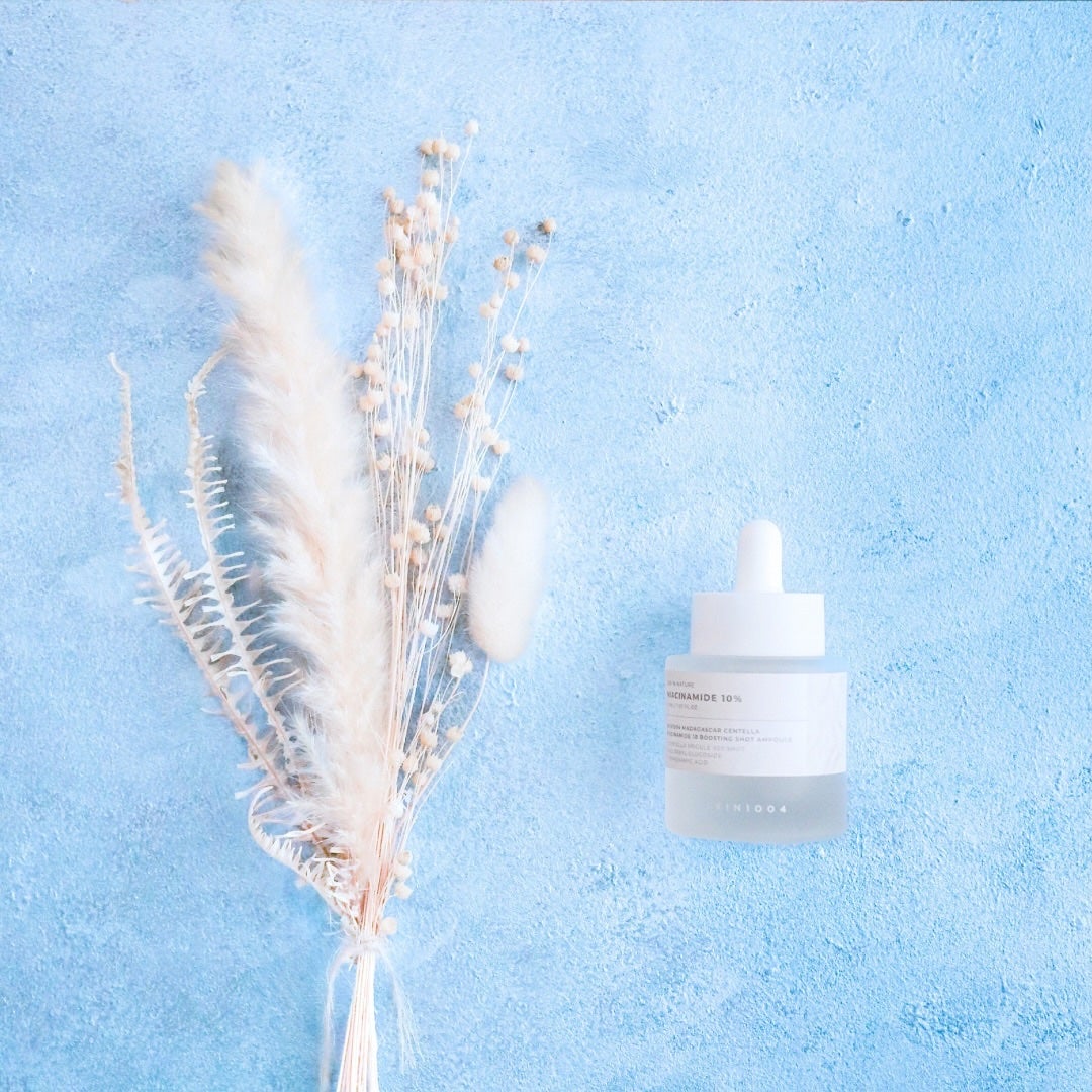 マトリキシル 10 ブースティングショット アンプル/SKIN1004/美容液を使ったクチコミ(2枚目)