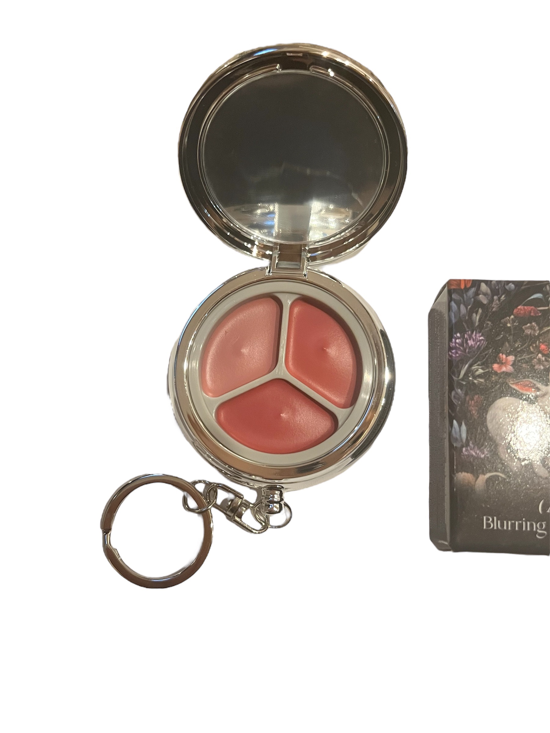 グローイングタイムトゥーキスアンドブラッシュ/Dinto/口紅を使ったクチコミ（3枚目）