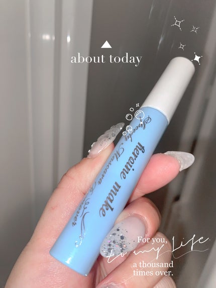 ヒロインメイクSP スピーディーマスカラリムーバー/ヒロインメイク/ポイントメイクリムーバーを使ったクチコミ(1枚目)