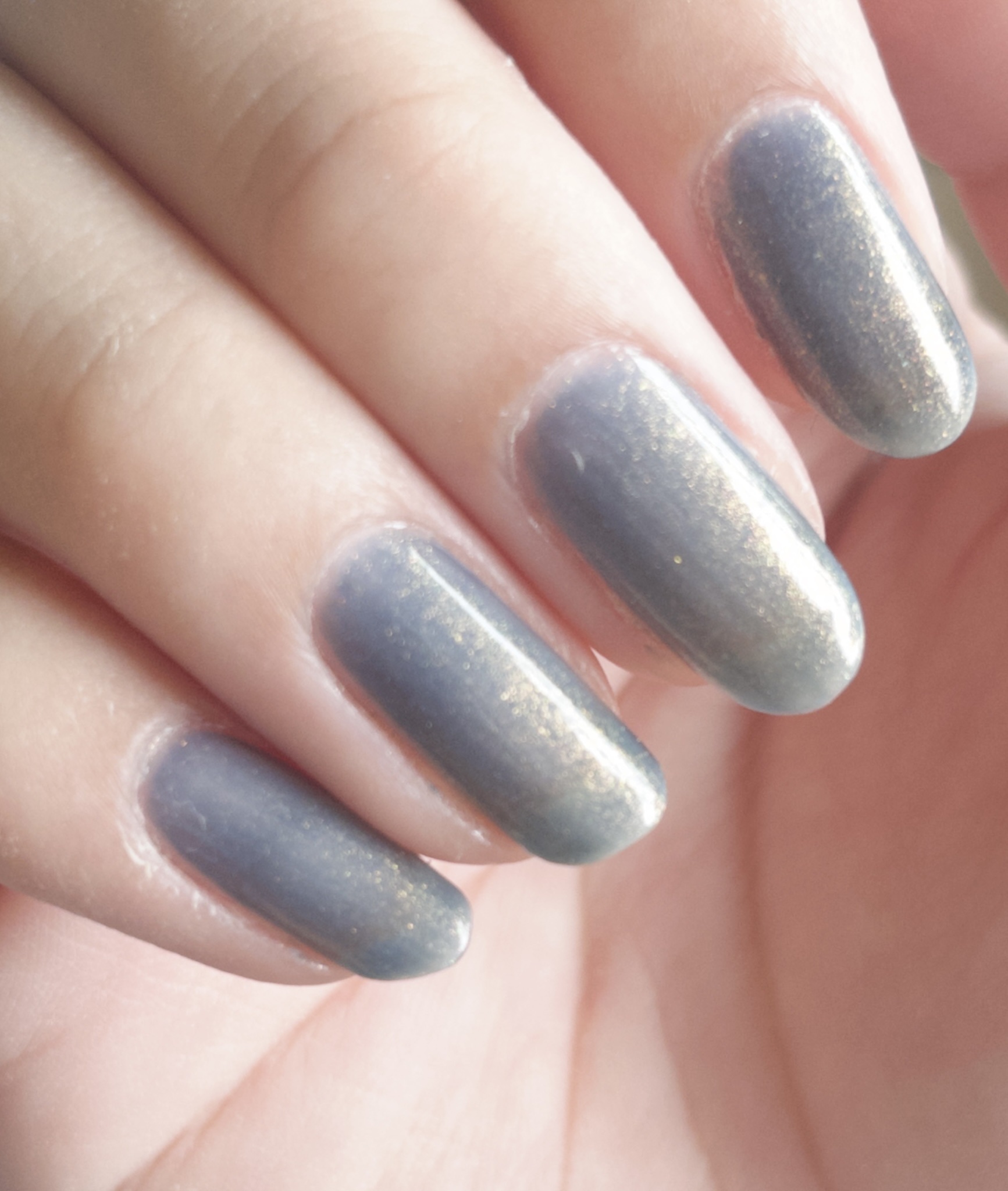 アディクション ザ ネイル ポリッシュ + 120SP Astro Dream/ADDICTION/マニキュアを使ったクチコミ（2枚目）