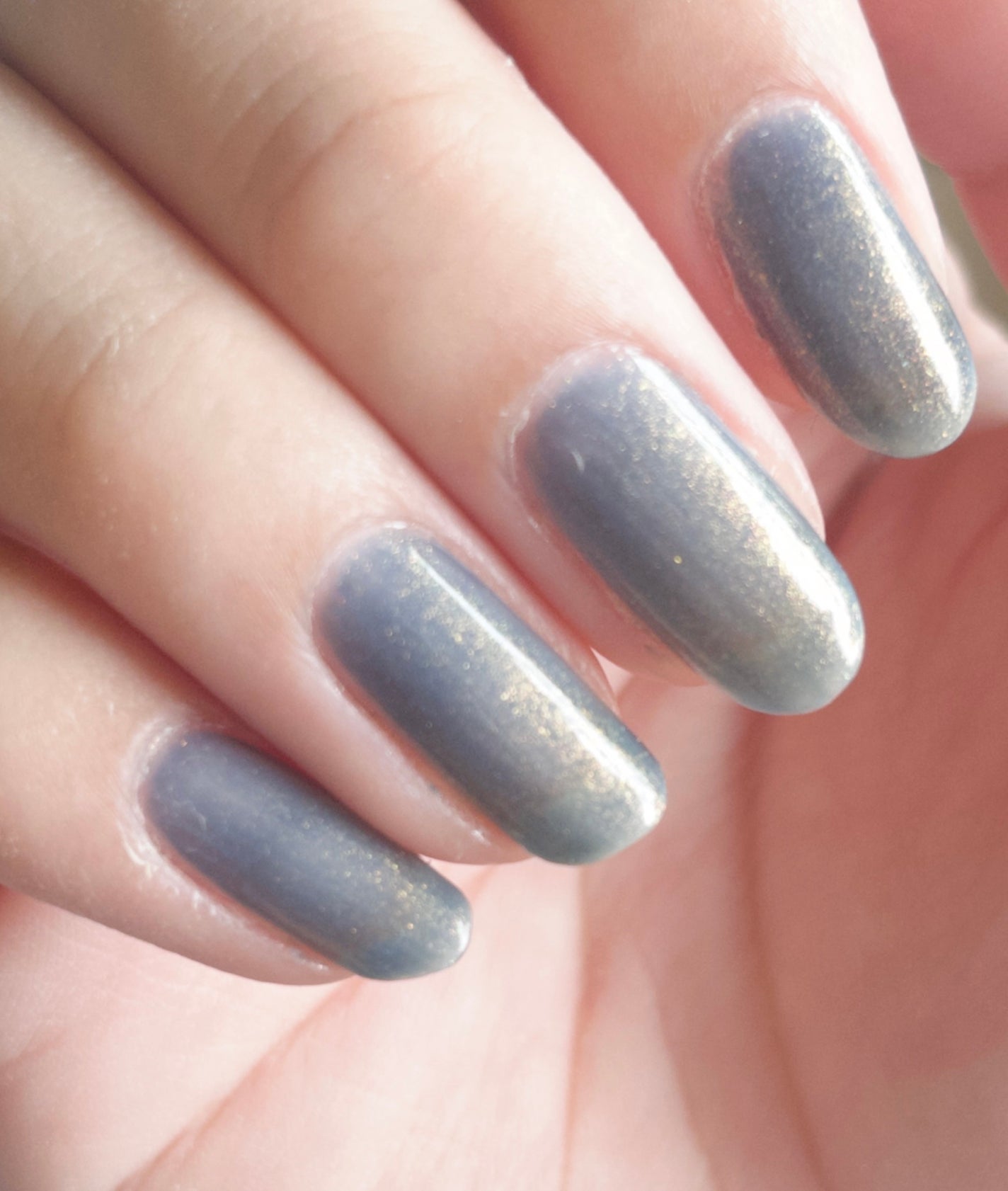 アディクション ザ ネイル ポリッシュ +/ADDICTION/マニキュアを使ったクチコミ(2枚目)