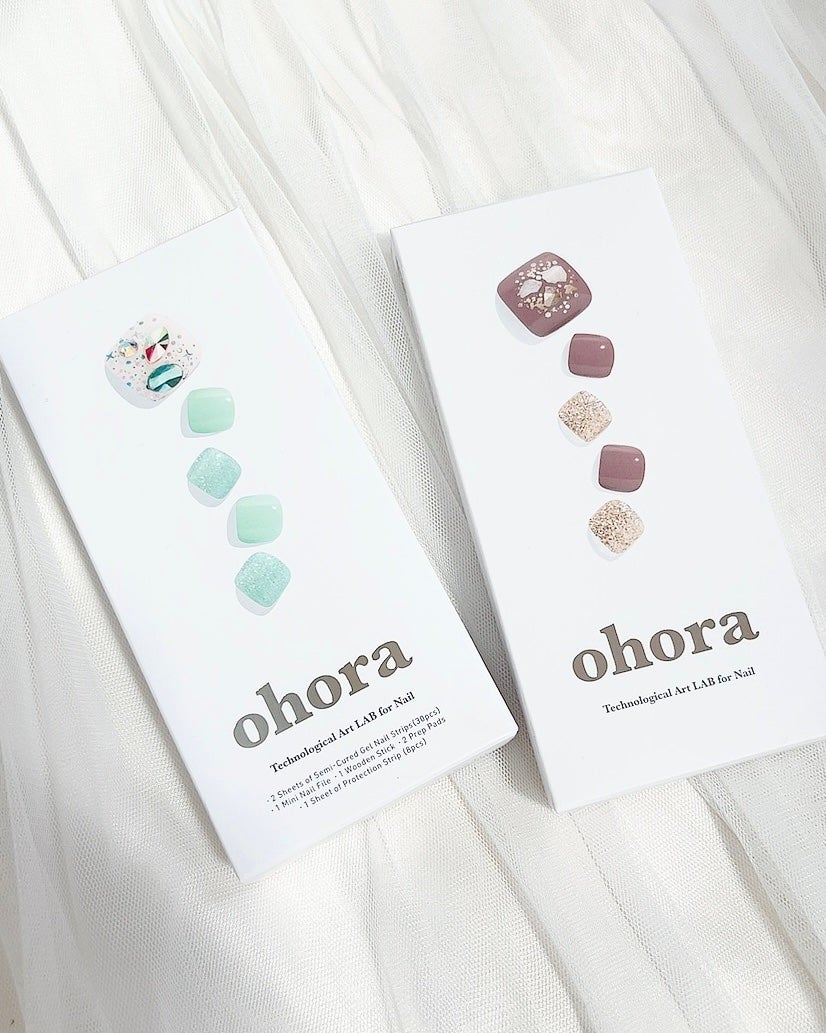 オホーラ ジェルランプ/ohora/ネイル用品を使ったクチコミ(5枚目)