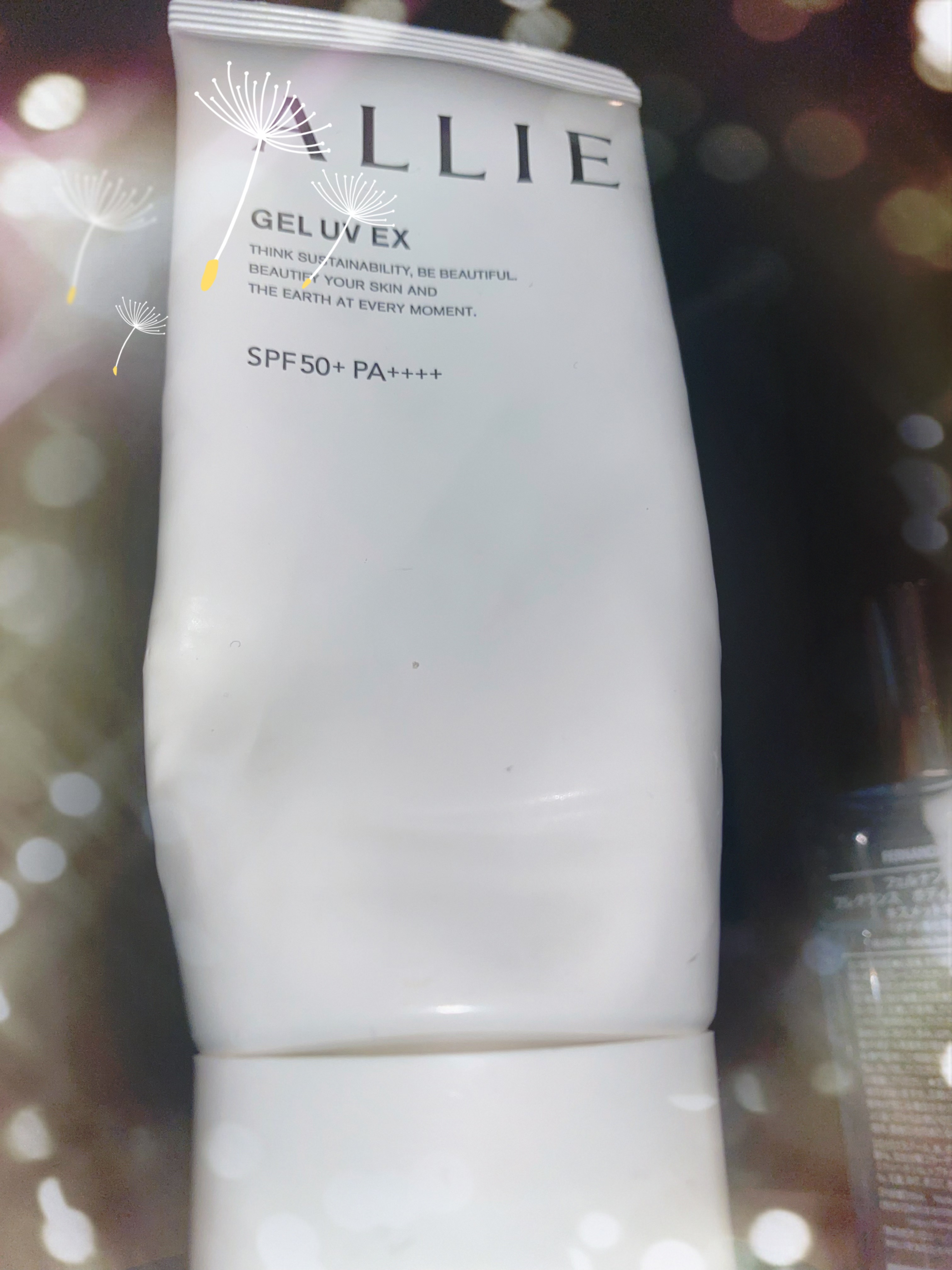 アリィー クロノビューティ ジェルUV EX/アリィー/日焼け止めジェルを使ったクチコミ（1枚目）