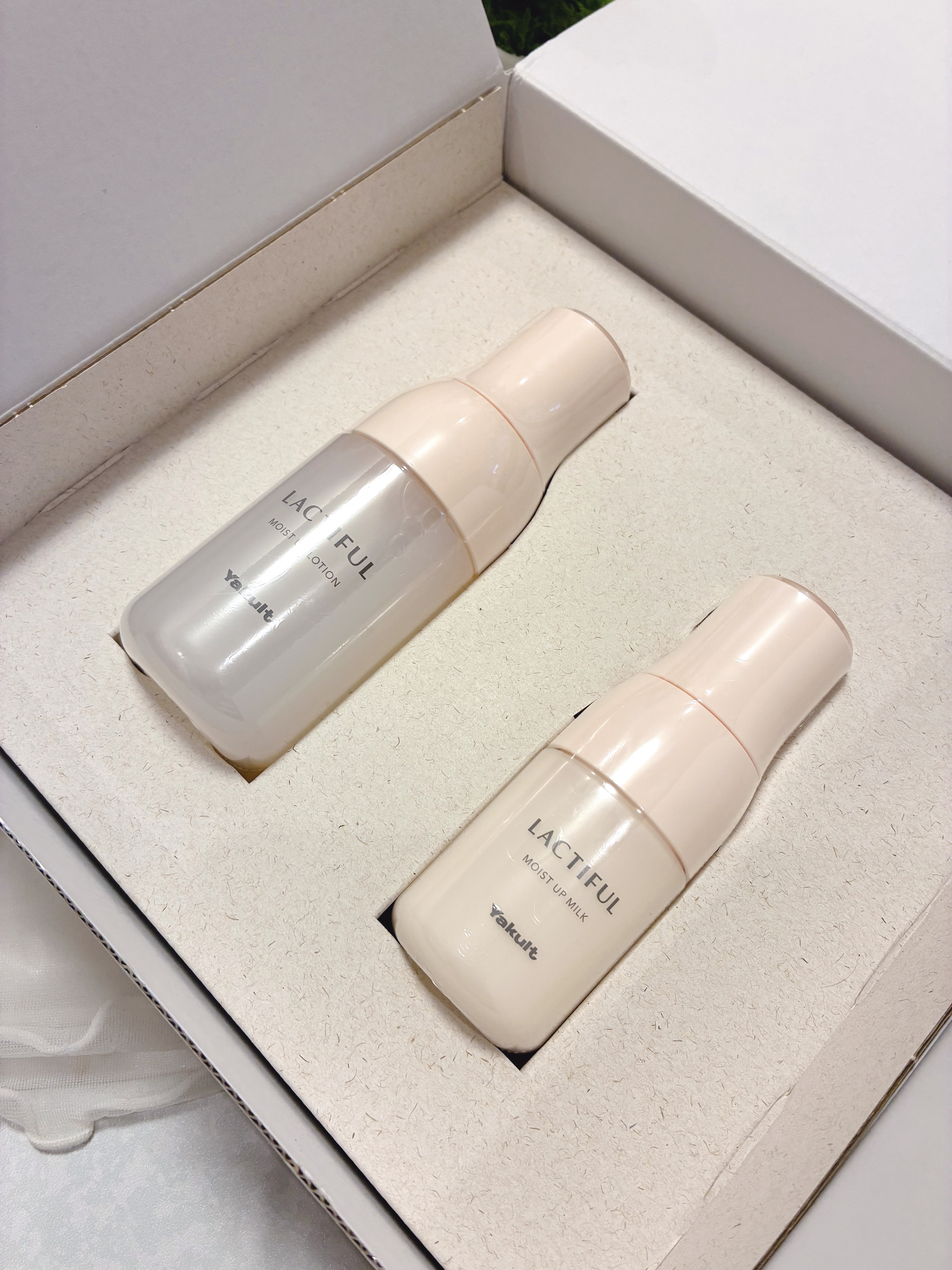 モイストアップ ローション/ラクティフル/化粧水を使ったクチコミ（3枚目）