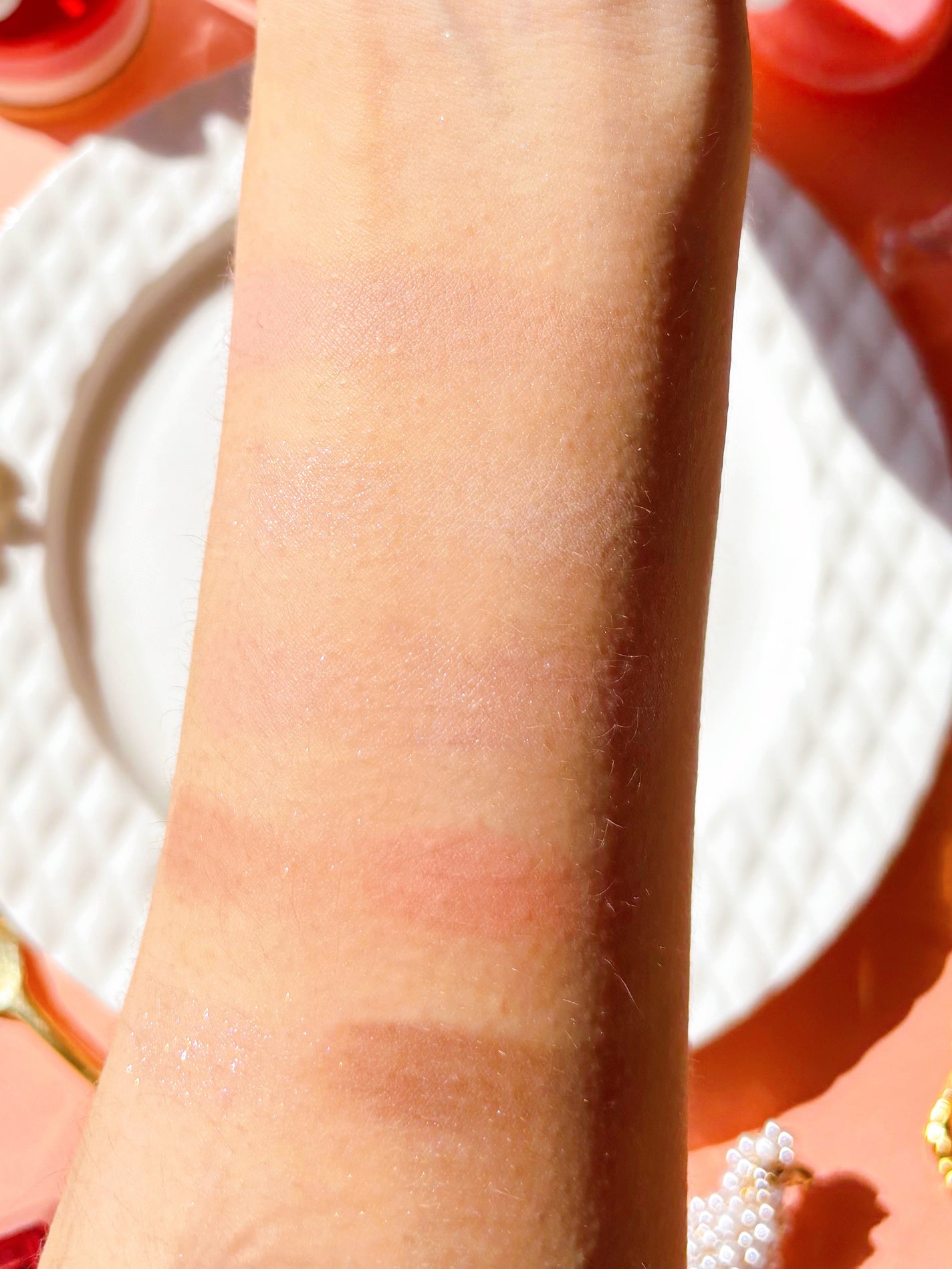 ライトオンアイズシャドウパレット/ルミル/アイシャドウパレットを使ったクチコミ(3枚目)