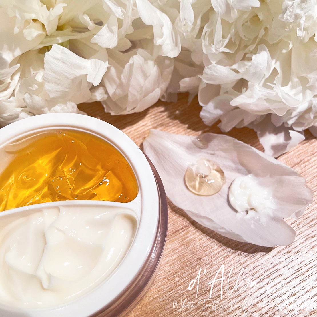 ウォータフルトーンアップサンクリーム/ダルバ/日焼け止めクリームを使ったクチコミ（2枚目）