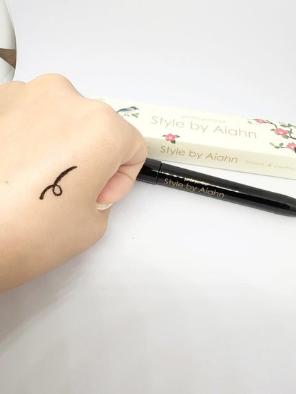 Jumbo pen liner/Style by Aiahn/ペンシルアイライナーを使ったクチコミ(2枚目)