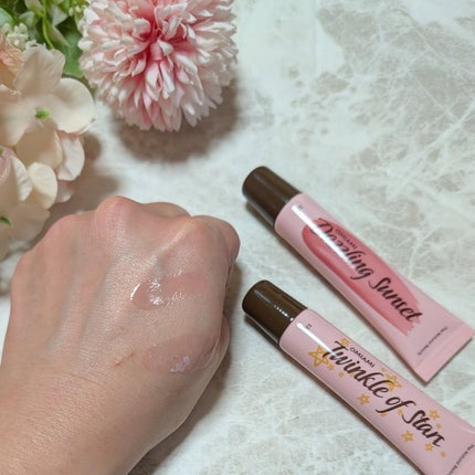 Lip Care Duo /OMIAMI/リップグロスを使ったクチコミ(3枚目)