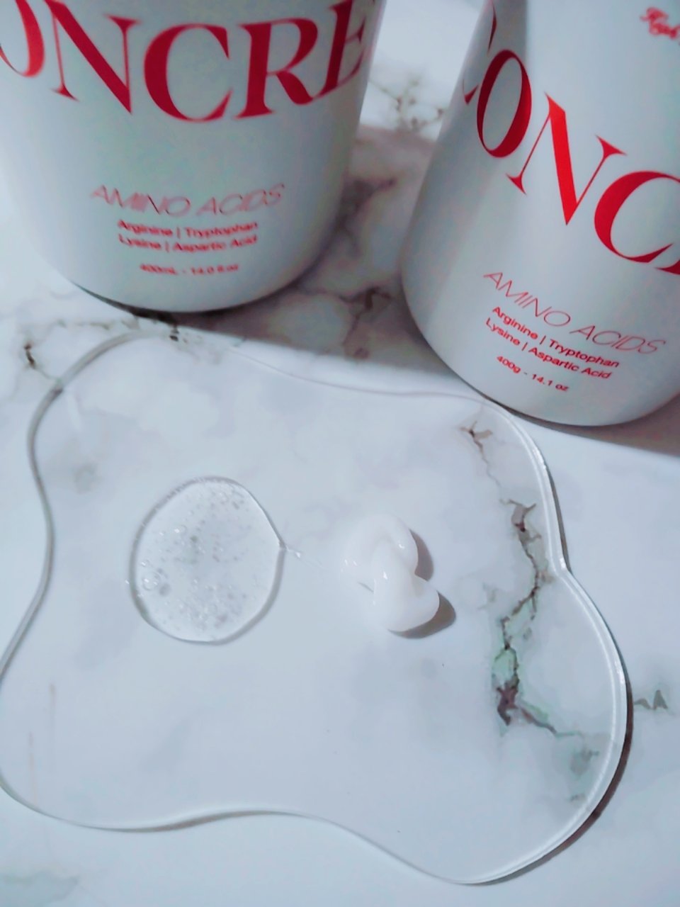 ハイダメージ メンテナンス シャンプー/トリートメント/matsukiyo CONCRED/市販シャンプーを使ったクチコミ（3枚目）