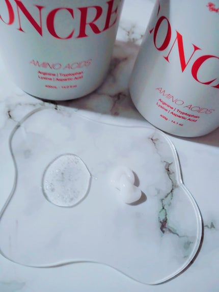 ハイダメージ メンテナンス シャンプー/トリートメント/matsukiyo CONCRED/市販シャンプーを使ったクチコミ(3枚目)