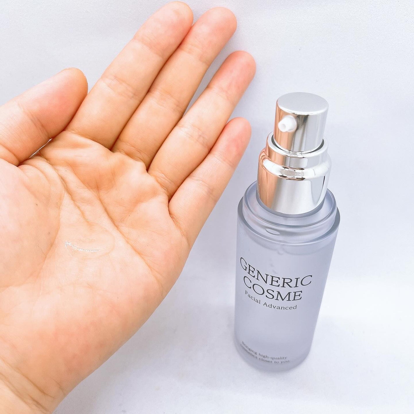 GC フェイシャルエッセンス/ジェネリック化粧品/化粧水を使ったクチコミ(3枚目)