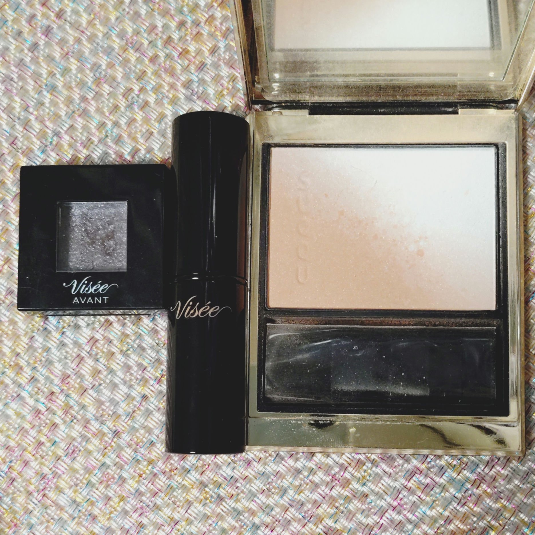 ネンマクフェイク ルージュ/Visée/口紅を使ったクチコミ（1枚目）