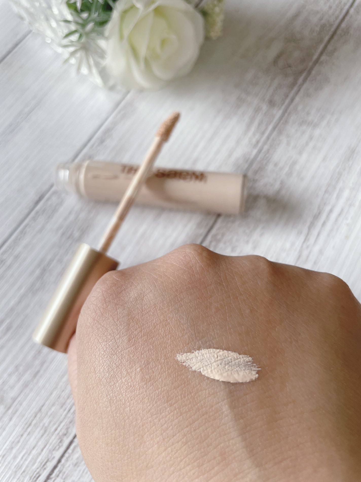 CPセラムフィットコンシーラー/the SAEM/リキッドコンシーラーを使ったクチコミ(3枚目)