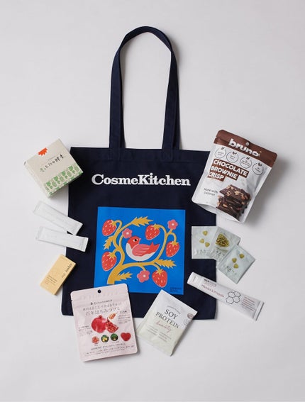 コスメキッチン <ベスコス受賞アイテム>THE ORGANIC DAYS キット25SS フード・インナーケア