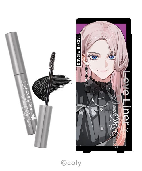 御門 尊×ディープブラック