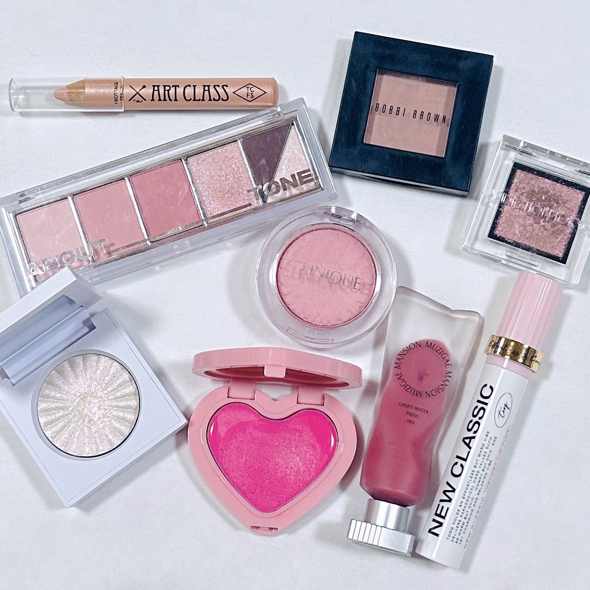 チーク ポップ/CLINIQUE/パウダーチークを使ったクチコミ(1枚目)