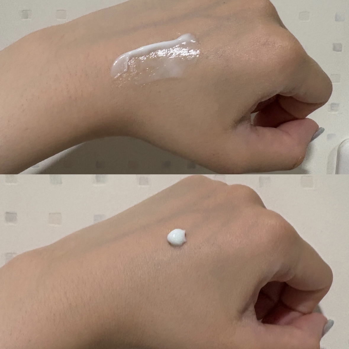 PDRNヒアルロン酸100 モイスチャライジングクリーム/Anua/フェイスクリームを使ったクチコミ（2枚目）