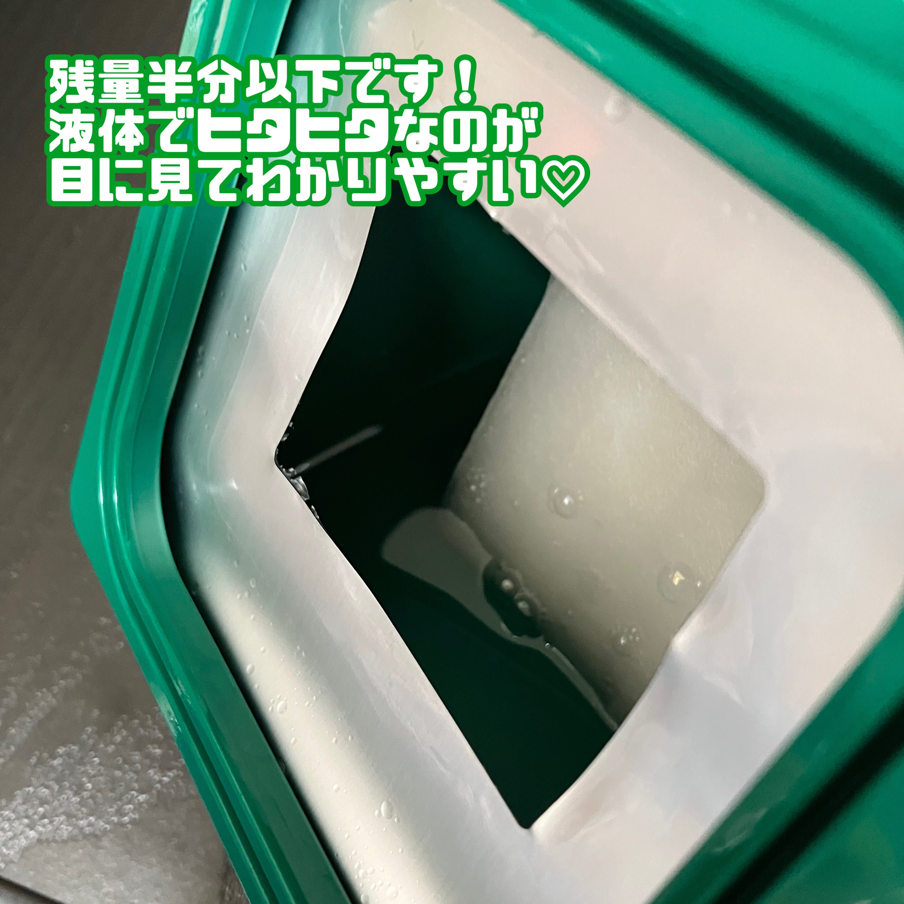 CICA デイリースージングマスク/VT/シートマスク・パックを使ったクチコミ（3枚目）