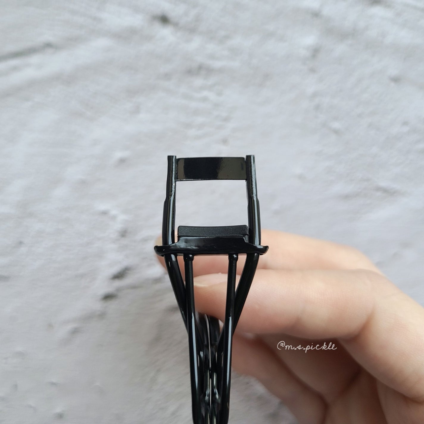 ソオク ビューラー 19.5/SOOA DOR/ビューラーを使ったクチコミ(6枚目)