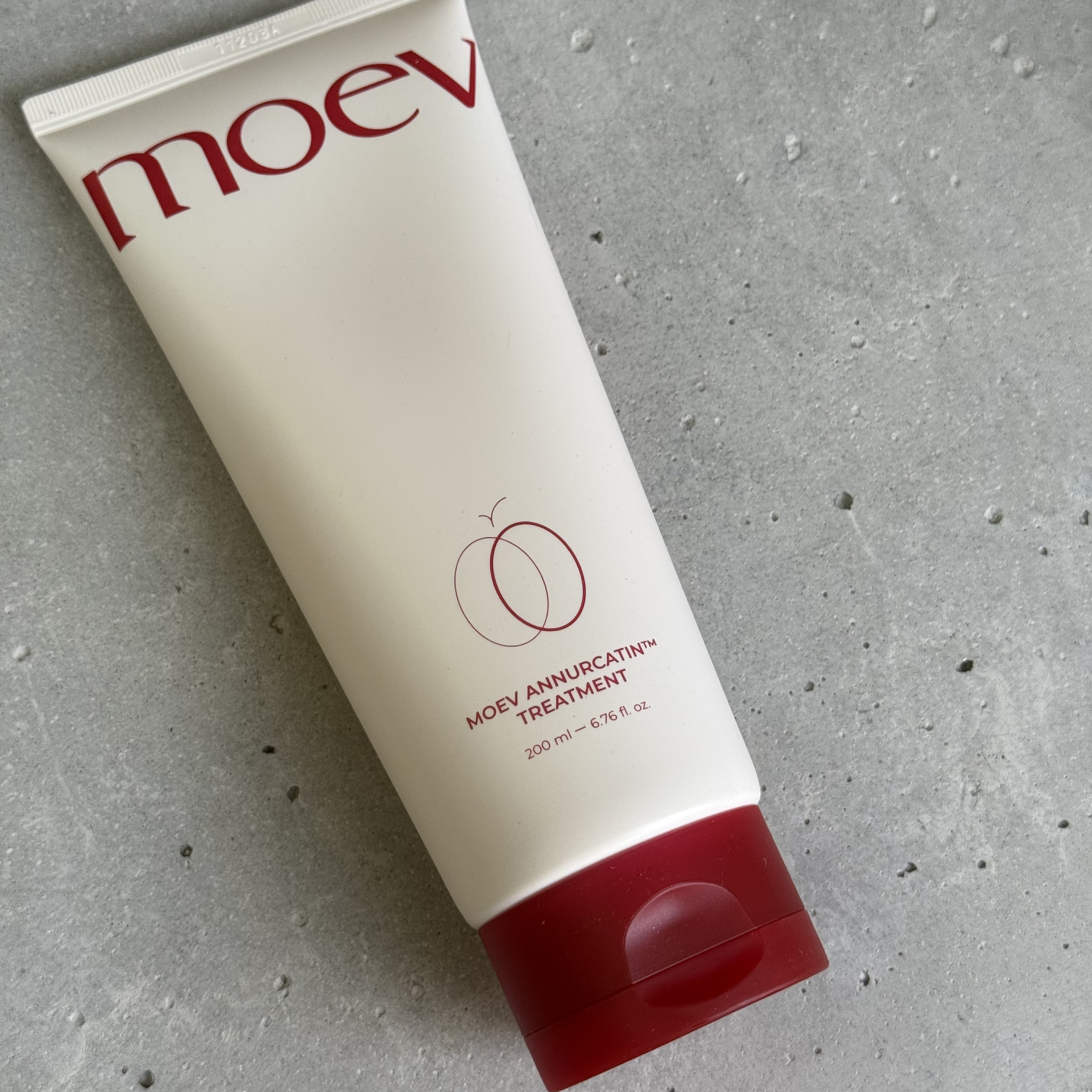 モエブ アヌカチン シャンプー/トリートメント/moev/市販シャンプーを使ったクチコミ（2枚目）