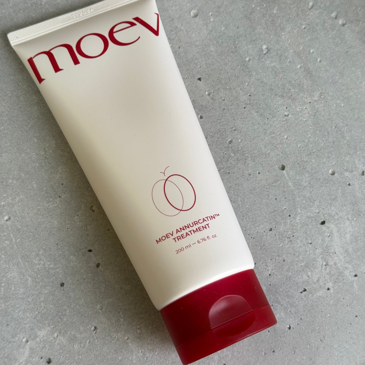 モエブ アヌカチン シャンプー/トリートメント/moev/市販シャンプーを使ったクチコミ(2枚目)