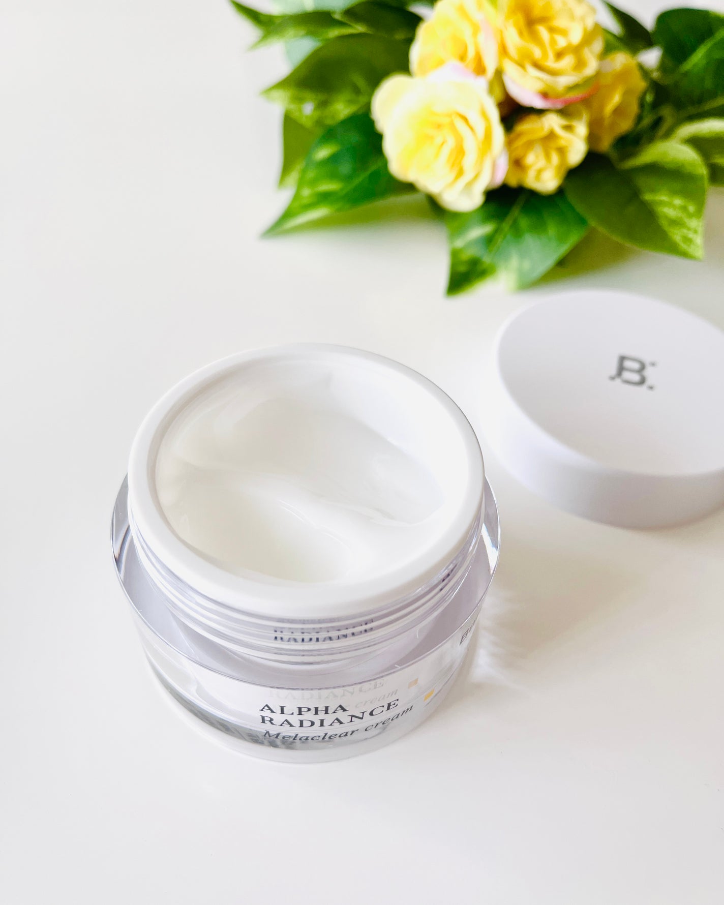 アルファラディアンスメラクリア クリーム/BANOBAGI/フェイスクリームを使ったクチコミ(2枚目)