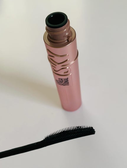 スカイハイ/MAYBELLINE NEW YORK/マスカラを使ったクチコミ(4枚目)