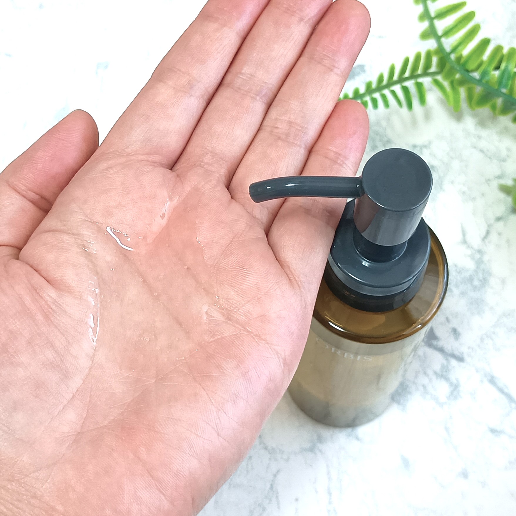 オルビス ザ クレンジング オイル/オルビス/オイルクレンジングを使ったクチコミ（3枚目）