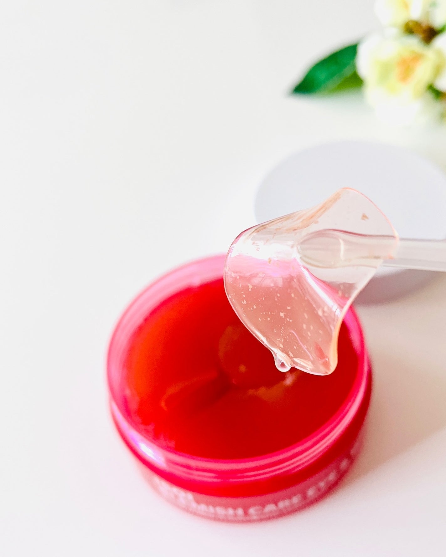 アイソイ 目元集中ケア アイゲルパッチ /ISOI/アイケア・アイクリームを使ったクチコミ(3枚目)