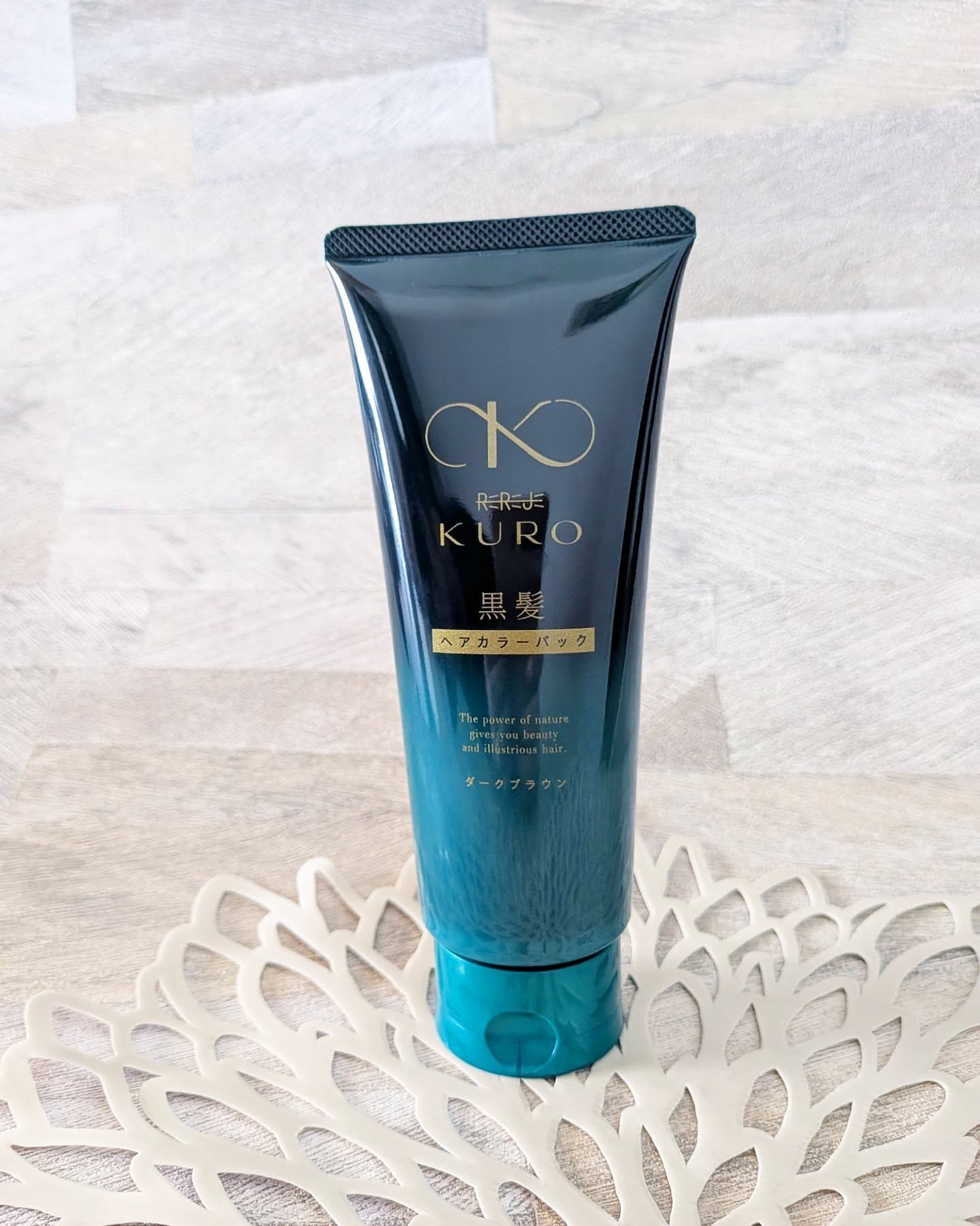 薬用リリィジュ RICH/ウェルベスト/頭皮ローションを使ったクチコミ（3枚目）