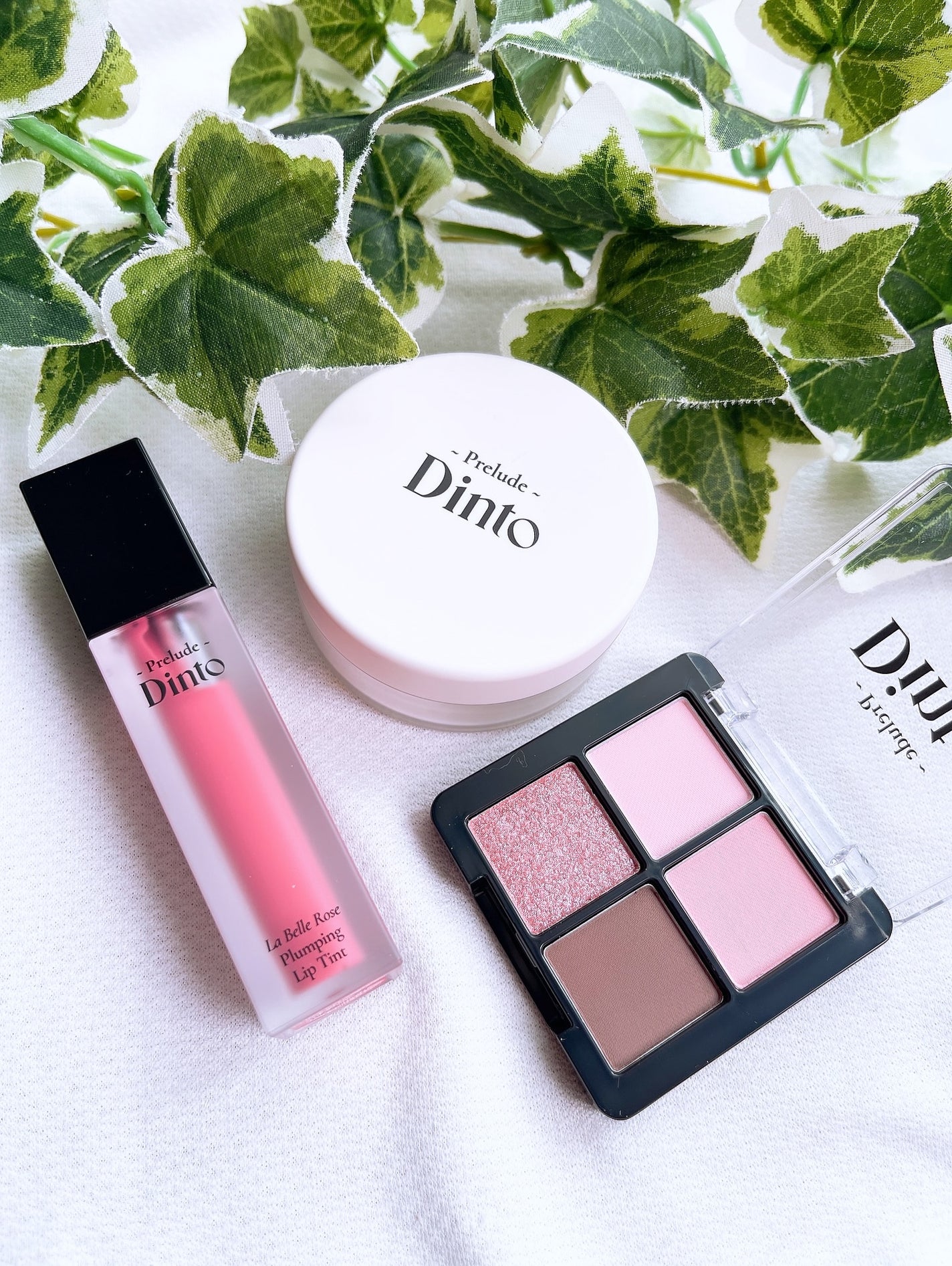 La Belle Rose Plumping Lip Tint/Dinto/口紅を使ったクチコミ(8枚目)