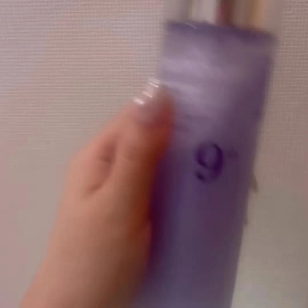 9番 NMN PDRNトリートメントトナー/numbuzin/化粧水を使ったクチコミ（2枚目）