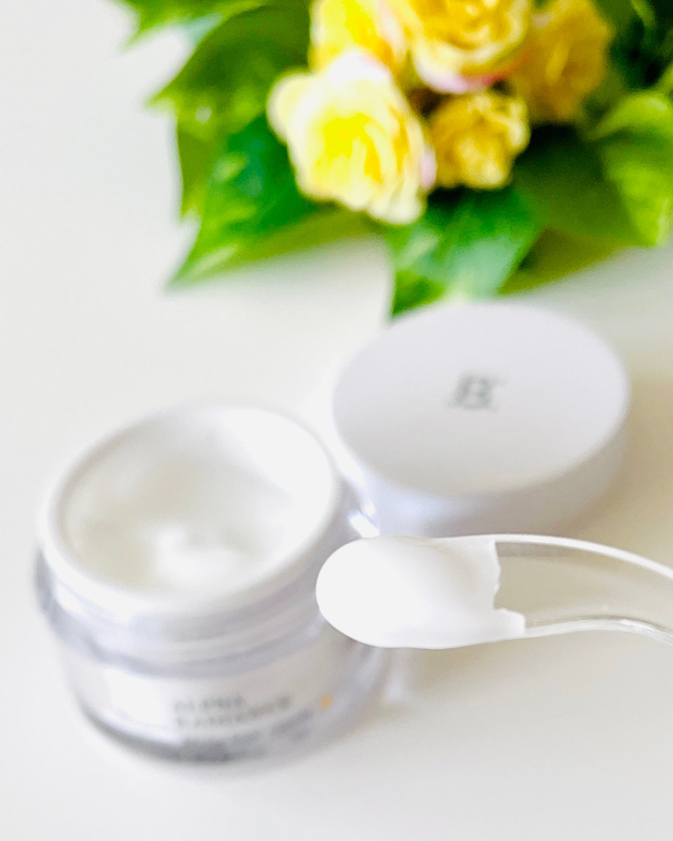 アルファラディアンスメラクリア クリーム/BANOBAGI/フェイスクリームを使ったクチコミ(3枚目)