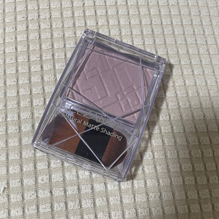 ナチュラルマットシェーディング/CEZANNE/シェーディングを使ったクチコミ(1枚目)