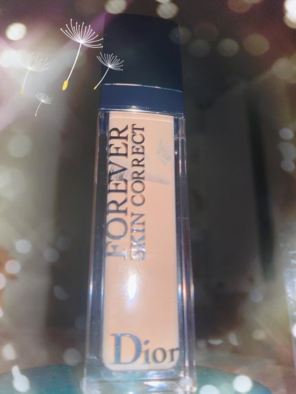 ディオールスキン フォーエヴァー スキン コレクト コンシーラー/Dior/リキッドコンシーラーを使ったクチコミ(1枚目)
