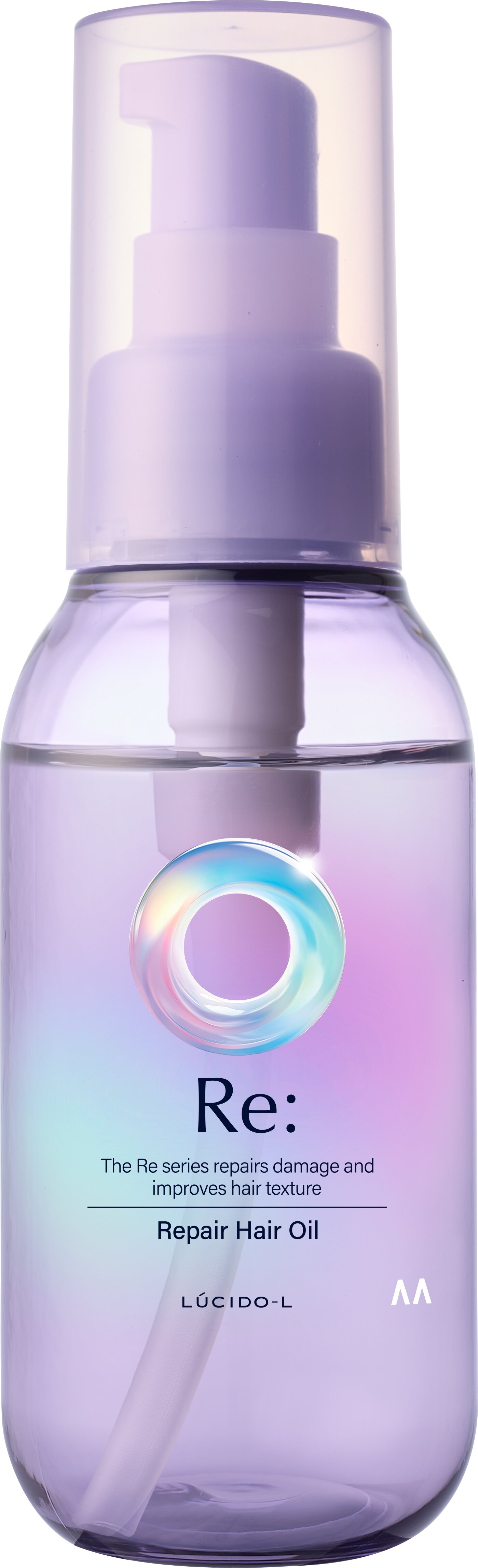 アールイー　リペアヘアオイル / ルシードエル