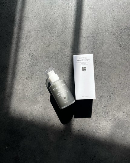 ヴィーガンリポソームレチノールセラム/SKIN&LAB/美容液を使ったクチコミ(1枚目)