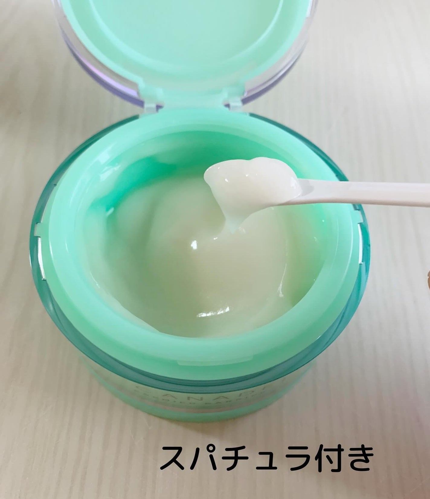 プレミアバリアフィックス /CANADEL/オールインワン化粧品を使ったクチコミ(3枚目)