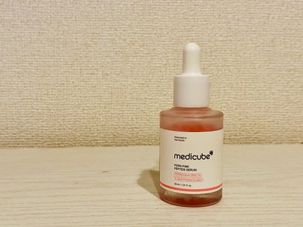 PDRNピンクアンプル PDRN 10,000ppm配合/MEDICUBE/美容液を使ったクチコミ(2枚目)